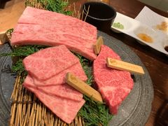 -飞驒牛 烤肉 马食一代(銀座店)
