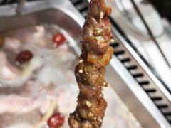 -九府羊·鲜羊火锅·烤串(新华路店)