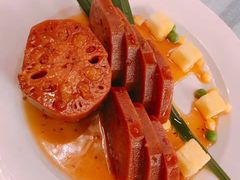 糯米莲藕-华豫川酒家(大卫城店)