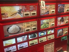 -一兰拉面(梅田阪急东通店)