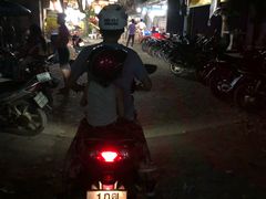 -拉威海鲜市场