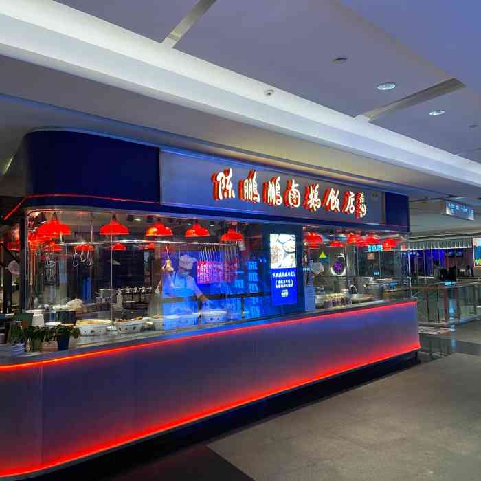 陈鹏鹏卤鹅饭店(益田假日店)-"深圳是什么宝藏地方怎么会有陈鹏鹏这么