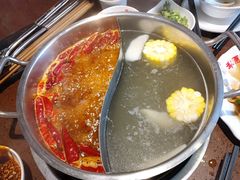 -幸运牛汕头小黄牛牛肉火锅(梅林店)
