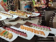 -鲁商铂尔曼大酒店·铂丽自助餐厅