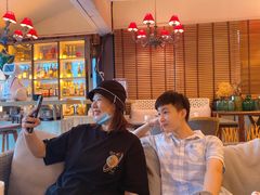 -酒肆浅葱•烧烤•龙虾•排档(卓悦intown店)