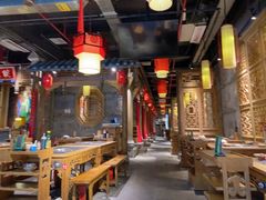 大堂-蜀大侠火锅(车公庙店)