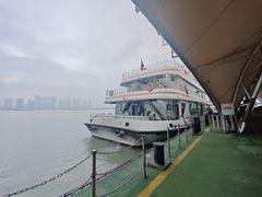 -浦口码头(轮渡站)