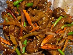 -冰川延边料理·炭烤串(原小木屋店)