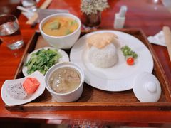 咖喱鸡套餐-花园咖啡厅(厦门美丽华大酒店)