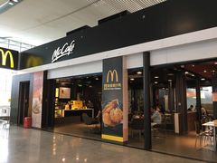 门面-麦当劳(深圳北站高铁店)