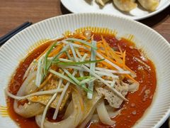 凉皮-贯贯吉·清真餐厅(浙江中路店)