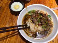酸辣鸡杂粉-肆姐面粉馆(坡子街店)
