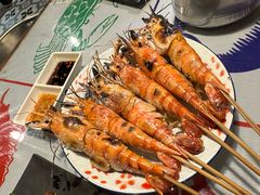 -辉记炭烧海鲜大排档·老字号(福田店)
