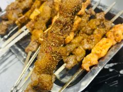 羊肉串-二姐卤煮(南十里居店)