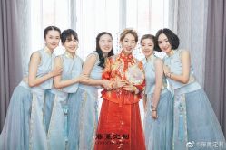 点击看大图 -藤薰定制中式嫁衣礼服旗袍店