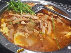 -古乐牛香·鲜牛肉牛杂火锅(解放东路店)