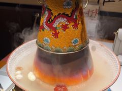 -曲氏老北京铜锅涮肉•火锅(不老街店)