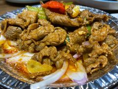 黄焖羊肉-品回味清真西北楼(宁波首店)