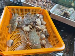 -班赞海鲜市场