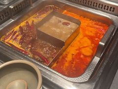 -巴奴毛肚火锅(悠唐购物中心店)
