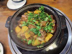 -重庆鸡公煲·青锅花椒鱼(牡丹江路店)