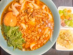 传统肉沫面-喜晋道面馆(华严寺广场店)