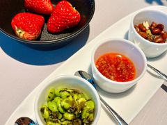 餐后水果-屋里厢上海菜馆