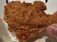香骨鸡腿-麦当劳(铜锣湾店)