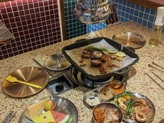 -姜胖胖无限自助烤肉(弹子石店)