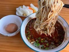-兰河巷牛肉面(曲江店)