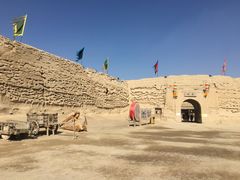 -镇北堡西部影城