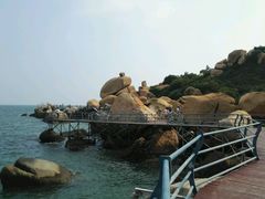 -那琴半岛地质海洋公园