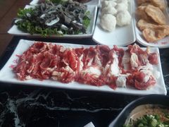 -潮汕美牛肉丸火锅店(天宁寺店)