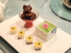 寻味江南风味碟-十八棵（老龙井）御茶园(老龙井店)