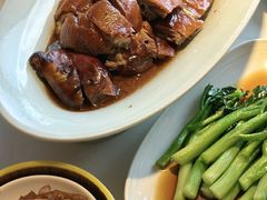 -东方早茶 海鲜•青岛菜(国信体育中心店)