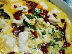 重庆酸菜鱼-林记象山海鲜(广灵二路店)