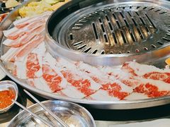 -哈哈碳都·牛肋条无限自助烤肉(台江万达店)