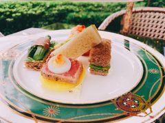 -马勒别墅·中餐厅