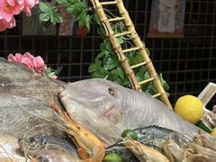 -盛宴自助餐厅(运达喜来登店)