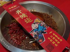 经典谭公红锅-谭鸭血老火锅(七宝万科广场店)