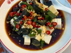 皮蛋豆腐-拙大师·龙虾四季排档·夜宵至凌晨4点(九环路店)