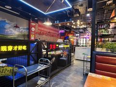 -汉城烧烤(西稍门劳动路店)