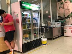 -天津外国语大学（马场道校区）食堂