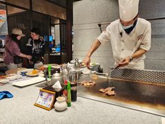-大渔铁板烧(大悦城店)