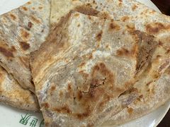 麻酱肉饼-清真永恒华威肉饼(潘家园店)
