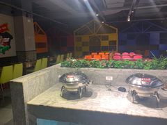 -火锅岛潮牌自助餐厅(天津天佑城店)