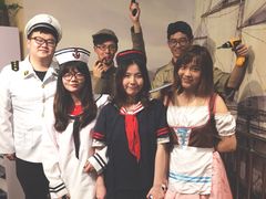 -JOJO实景沉浸侦探剧本杀(大悦城店)