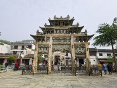 -绩溪龙川景区