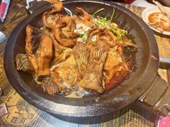 -蜀留香石锅鱼(六顺街店)