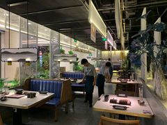 大堂-新辣道鱼火锅(摩尔城店)